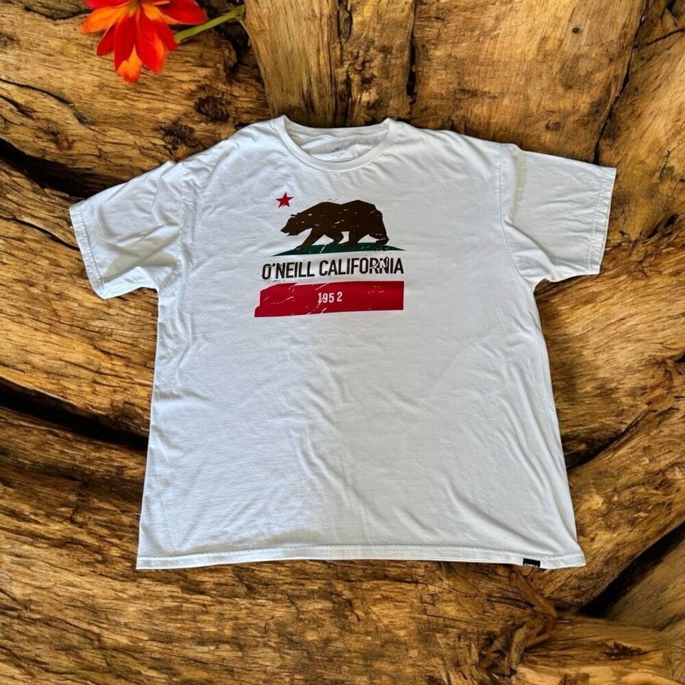 NWOT O’Neill Men’s California Tee | Size XL
